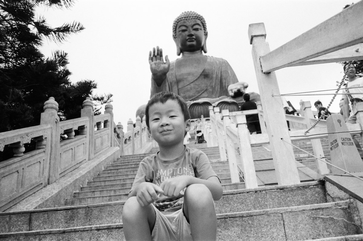 Ngong Ping Big Buddha