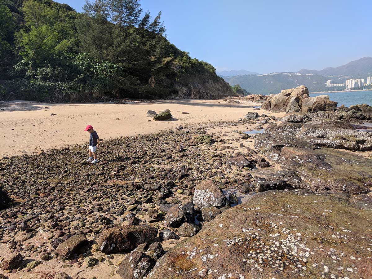 Peng Chau HK