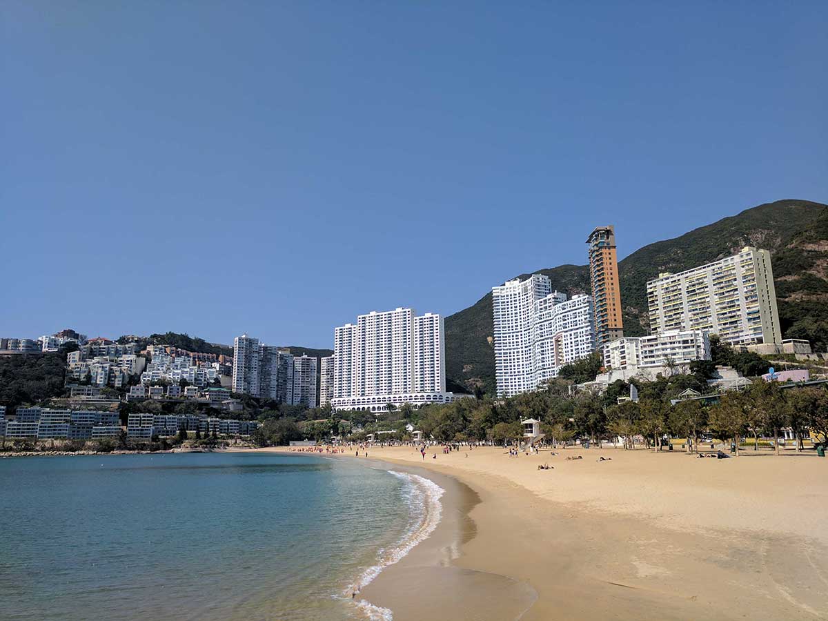 Repulse Bay HK