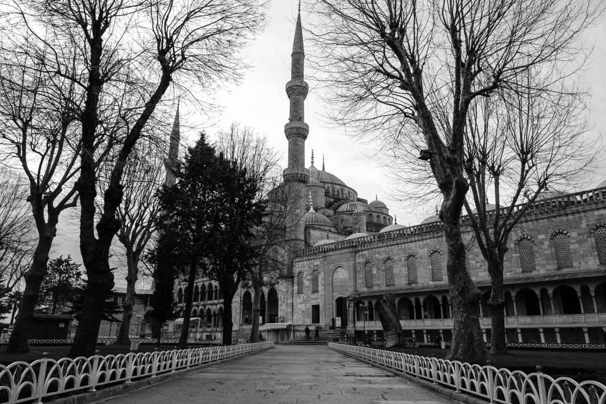 Istanbul Photography Tour - Blue Mosque
