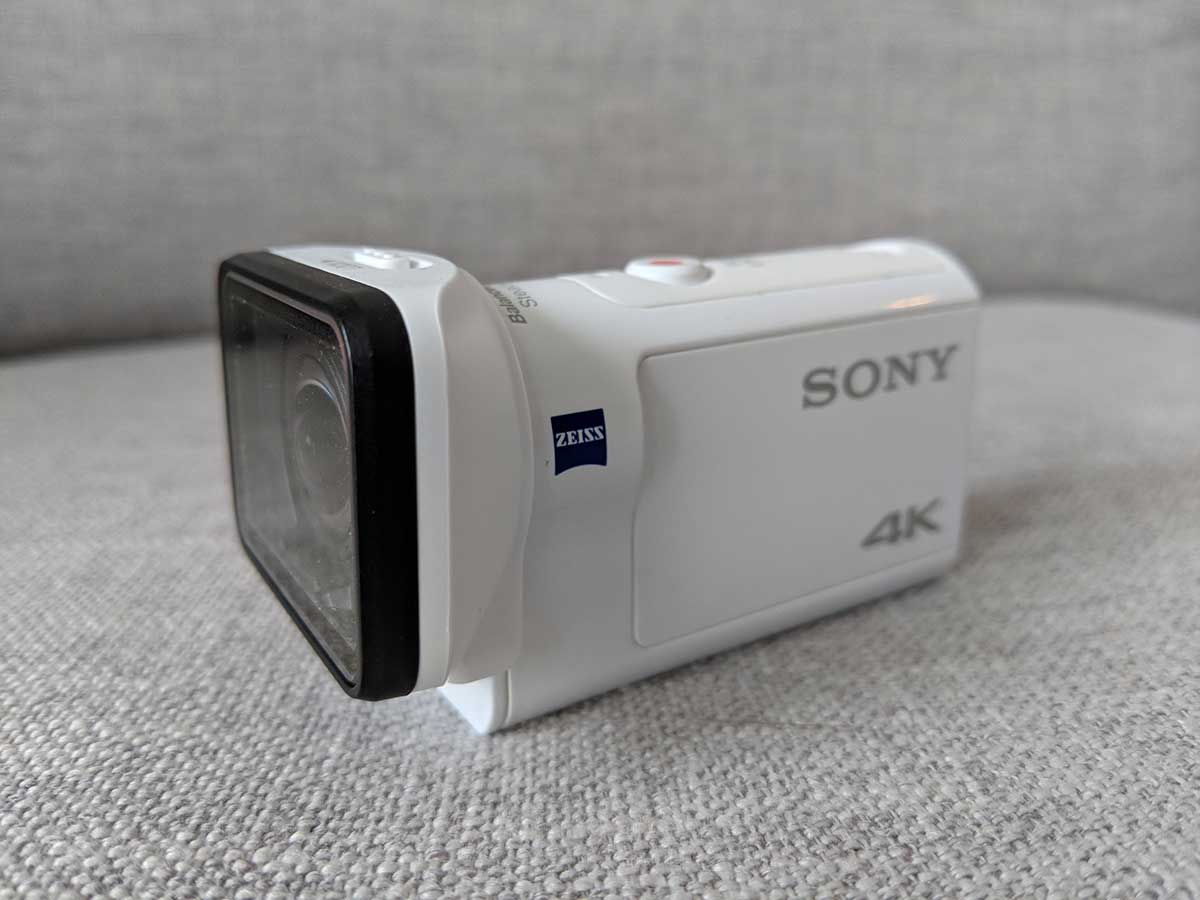 Sony FDR X3000