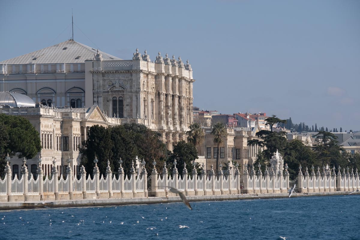 Things To Do In Istanbul - Dolmabahçe Palace