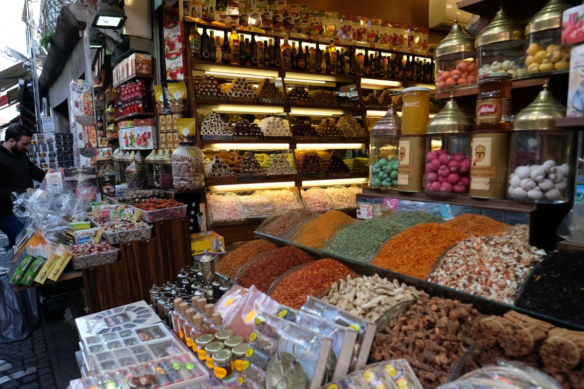 Things to do in Istanbul - Spice Market