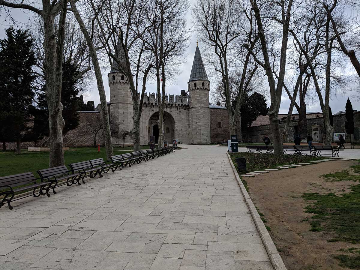 Things to do in Istanbul - Topkapi Palace