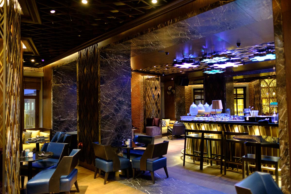 W Hotel Istanbul Bar