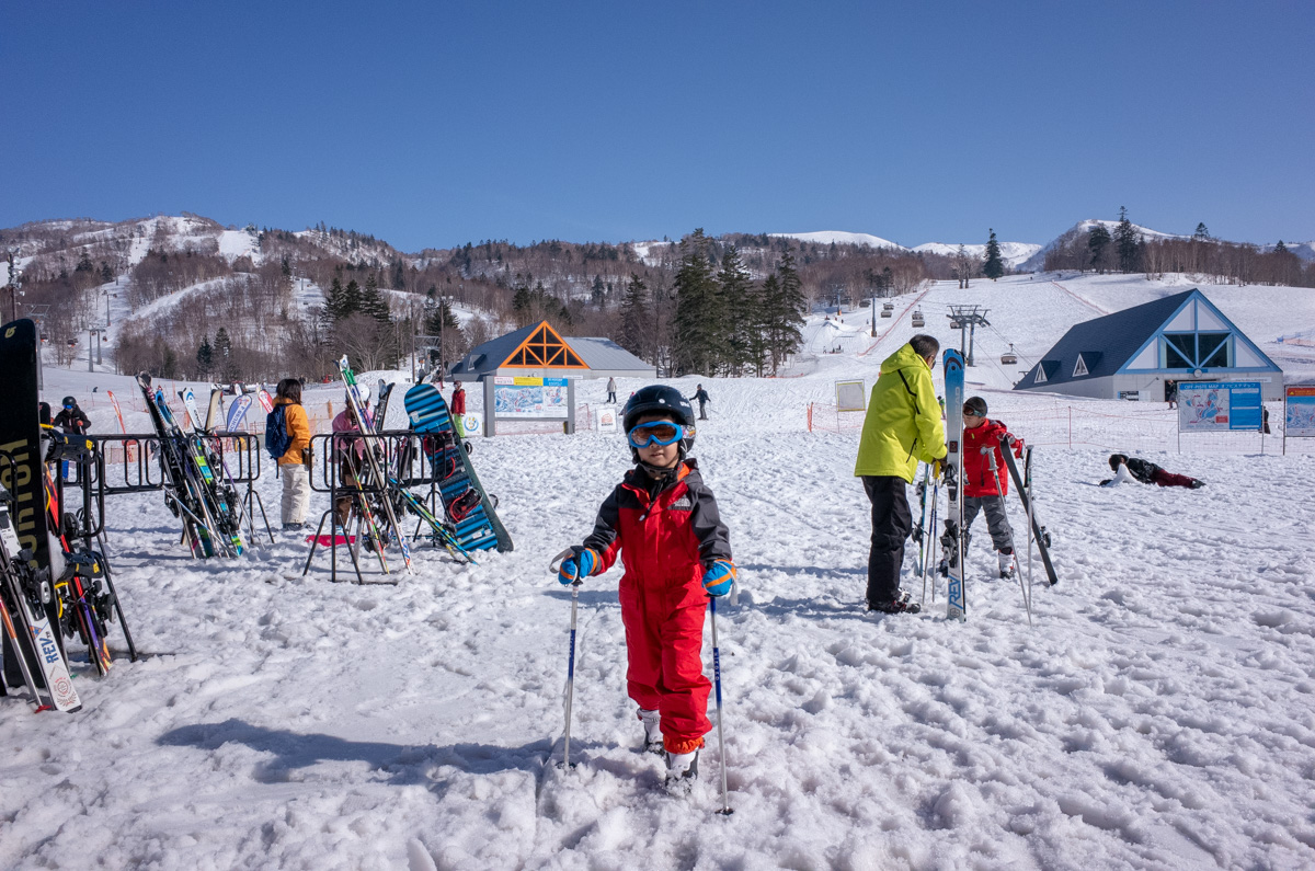 Kiroro Ski Resort Hokkaido