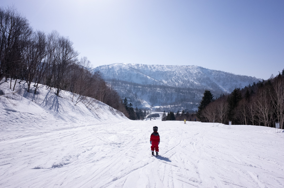 Kiroro Ski Resort Japan
