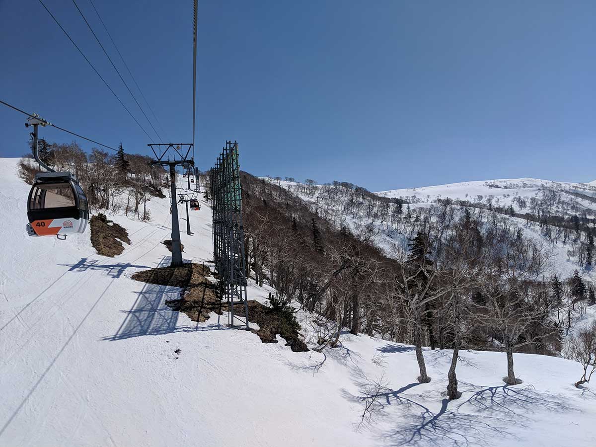 Sheraton Hokkaido Kiroro Resort Lifts