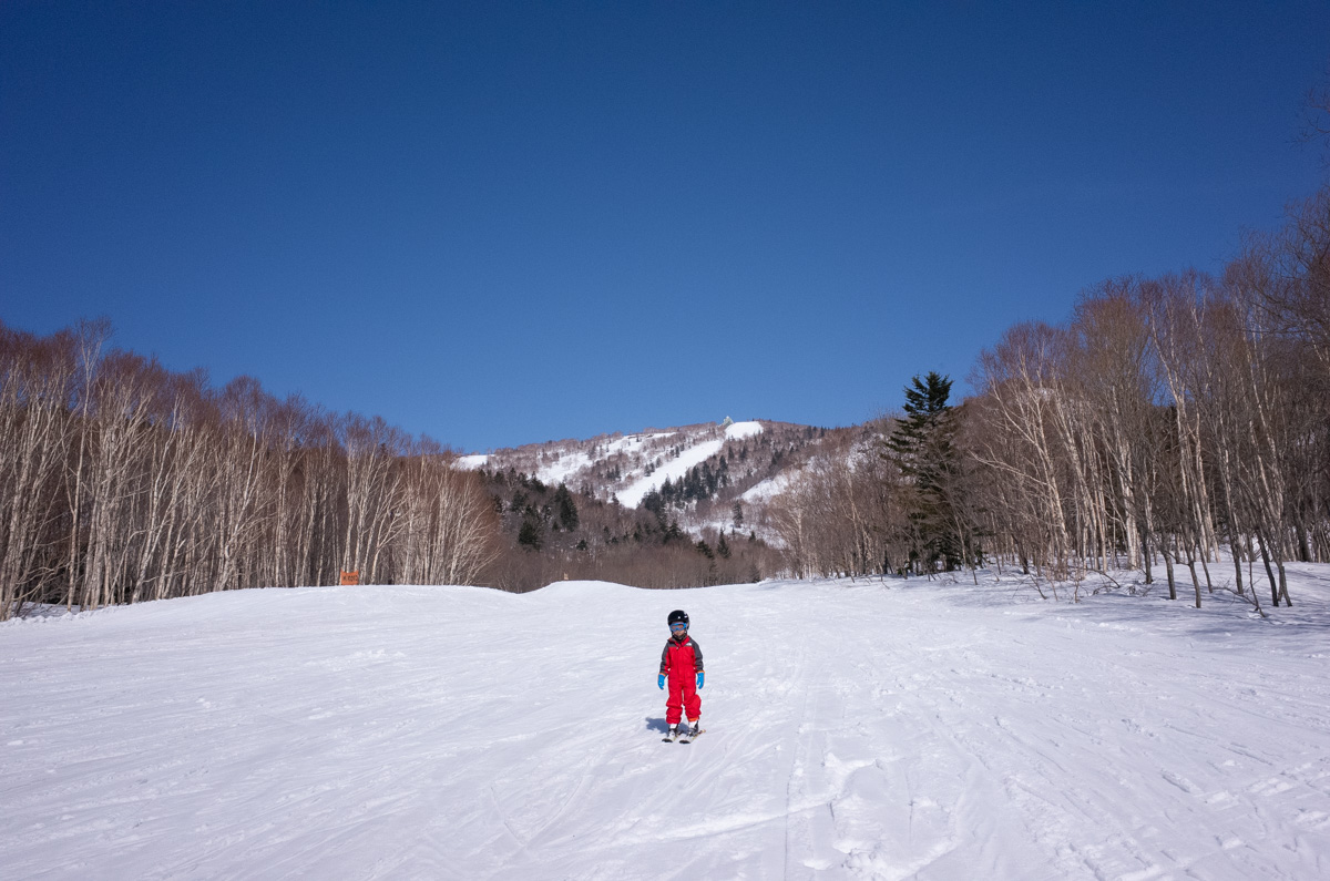 Sheraton Hokkaido Kiroro Resort - No Crowds