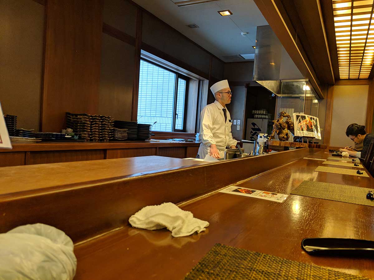 Sheraton Hokkaido Kiroro Resort - Robata Grill