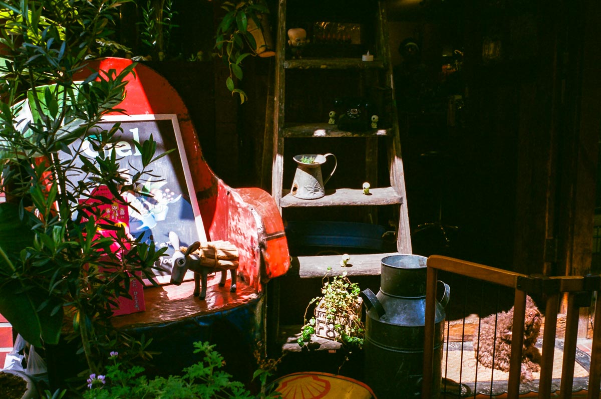 Shimokitazawa Houses