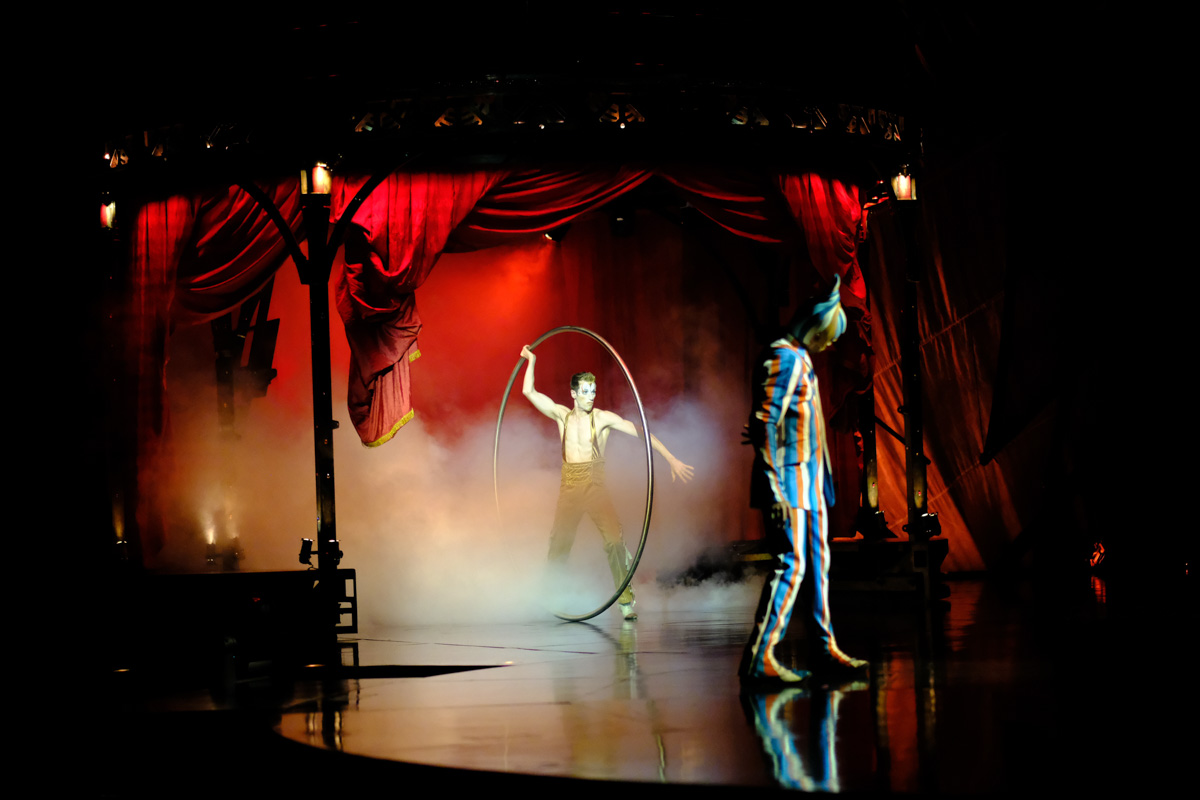 Cirque Du Soleil Hong Kong