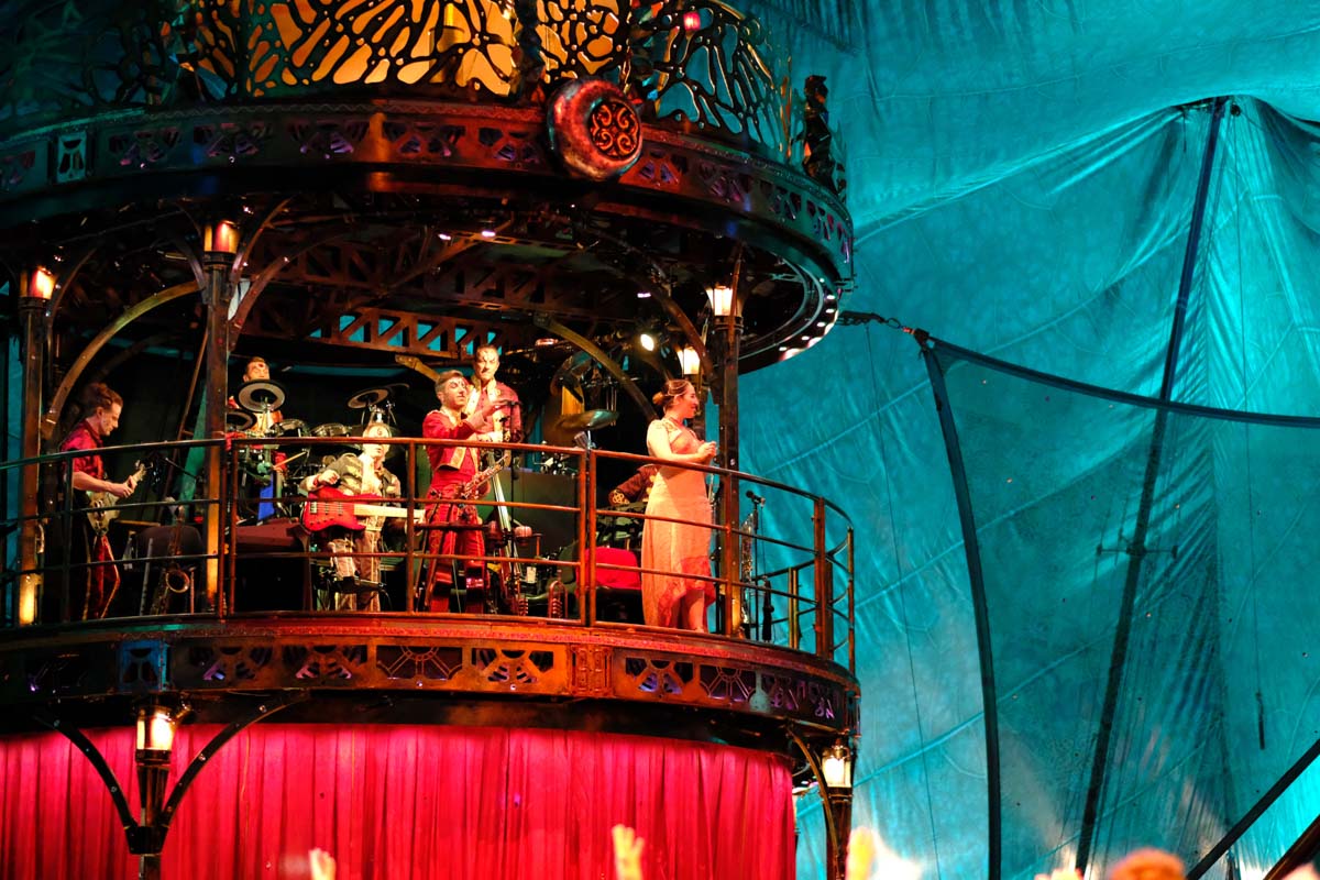 Cirque Du Soleil Hong Kong