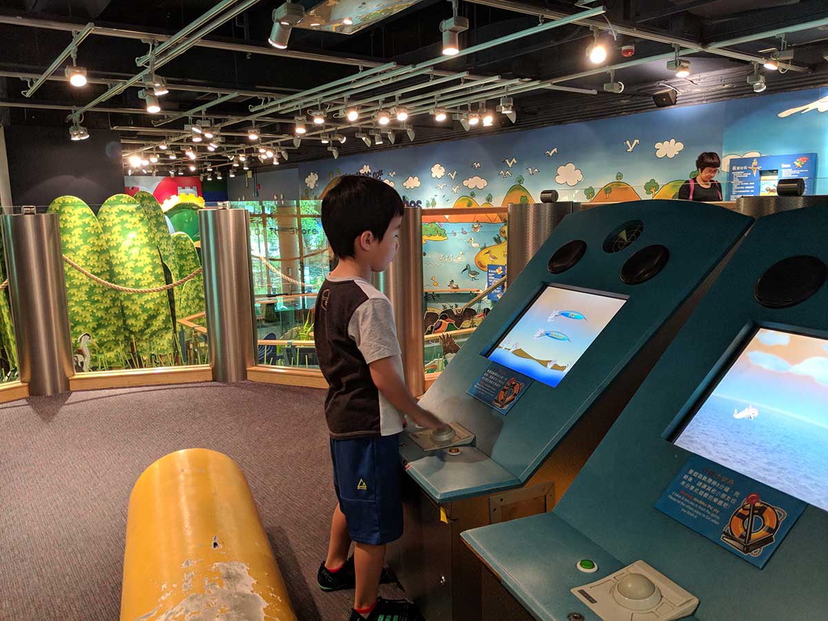 Hong Kong Heritage Museum for Kids