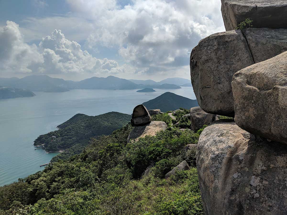 Lamma Island Hike