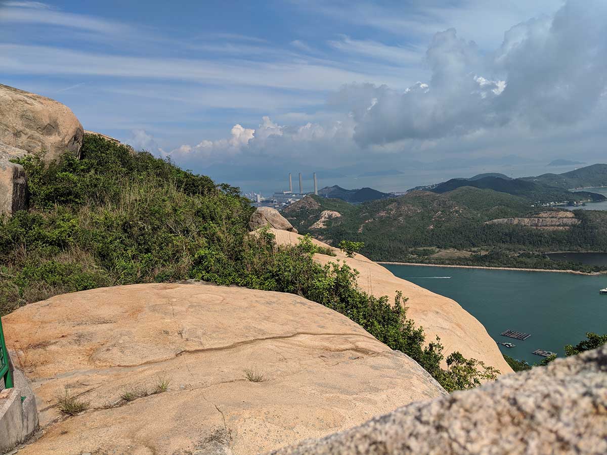 Lamma Island Hike