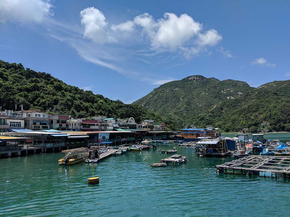 Lamma Island Hike