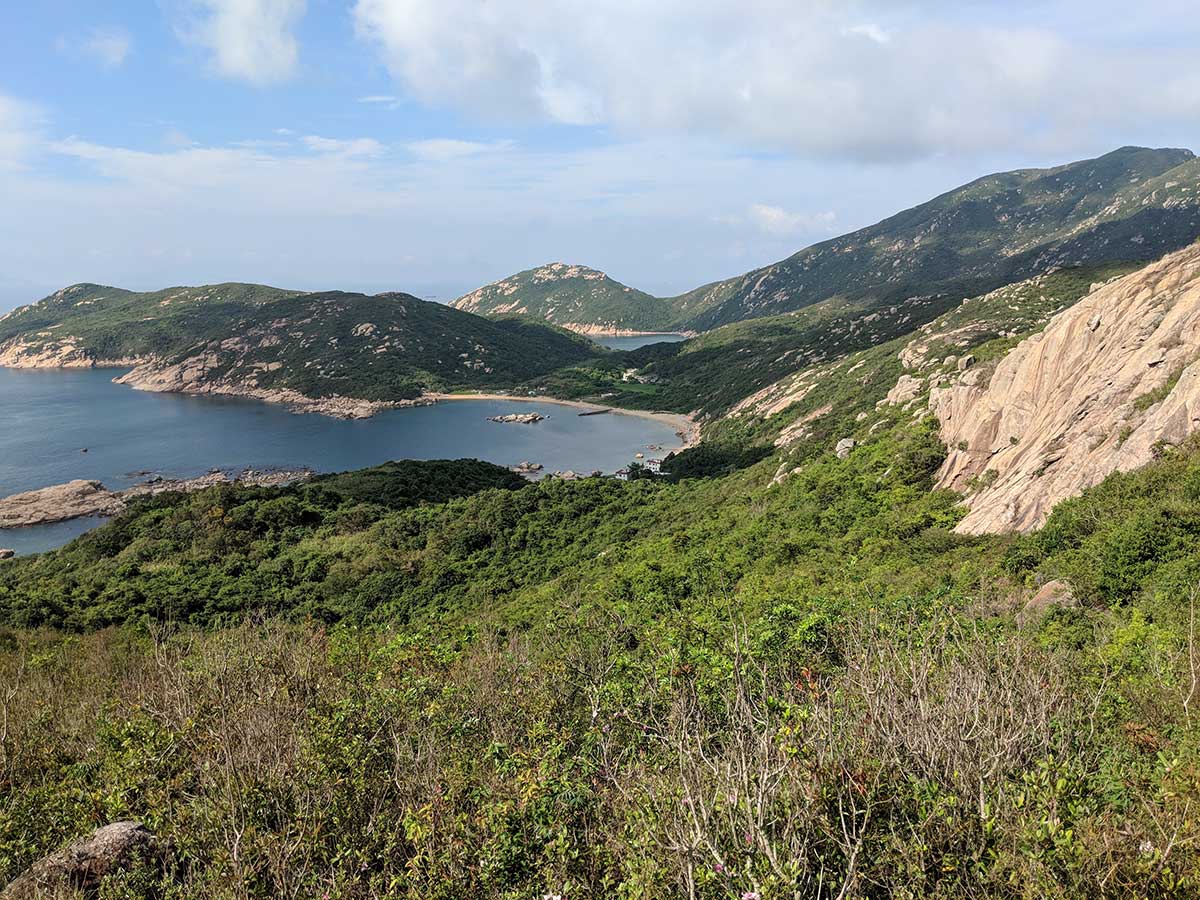 Lamma Island Hike Hong Kong