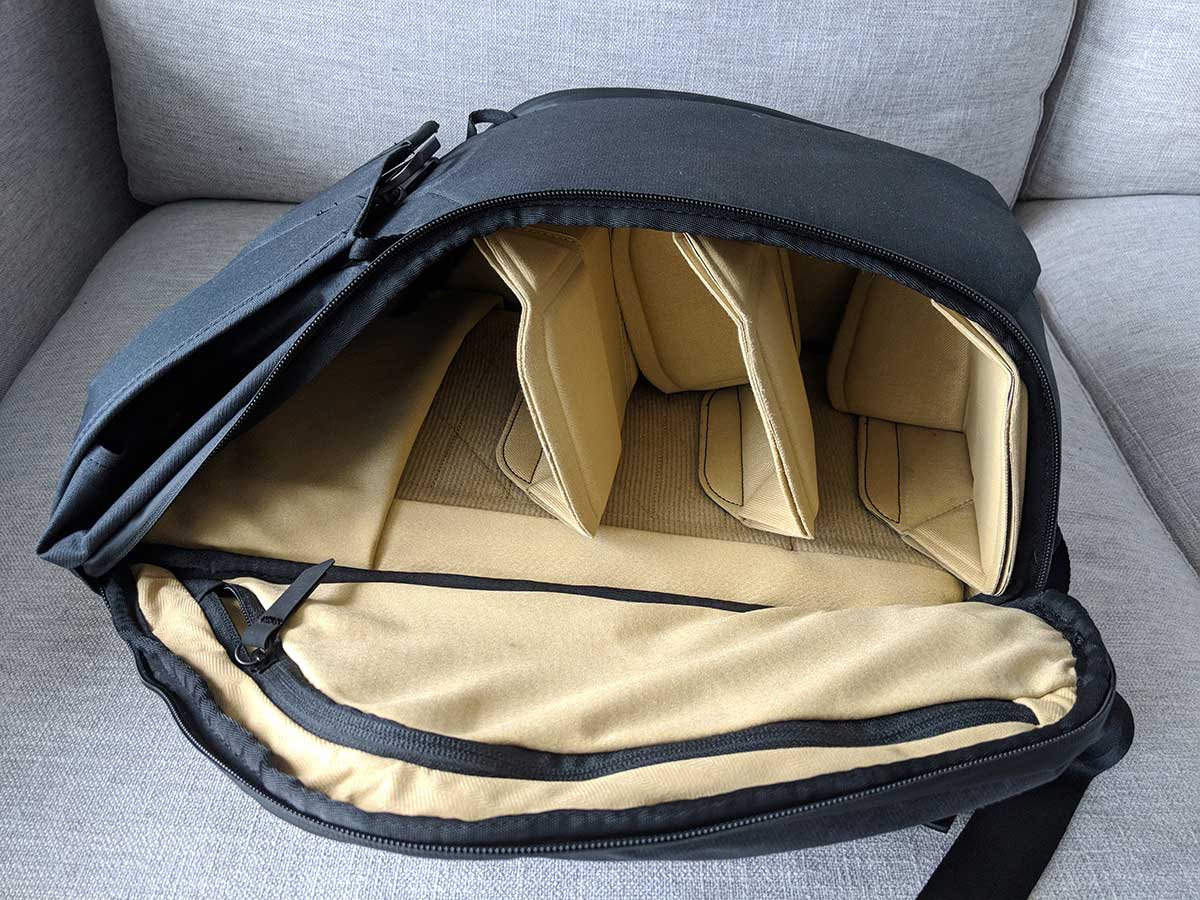 Peak Design Everyday Backpack Camera Bag
