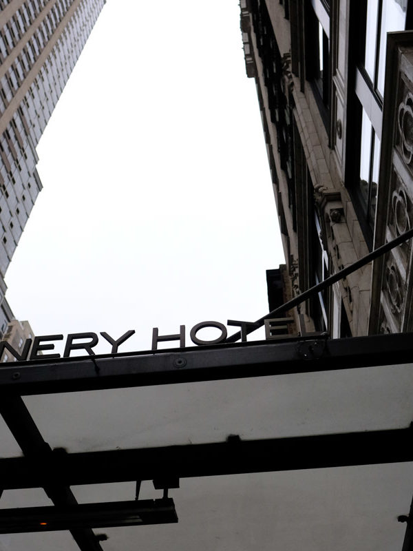 Refinery Hotel New York