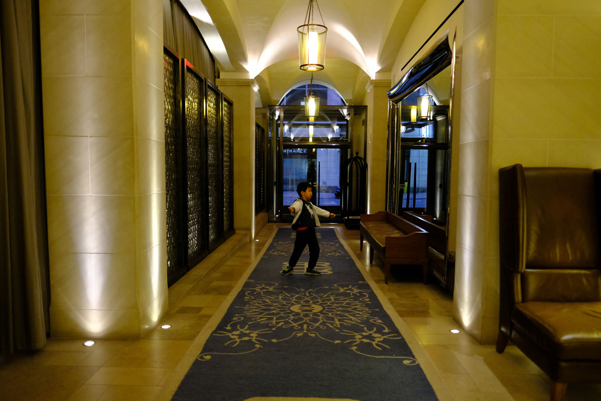 Refinery Hotel New York - Lobby