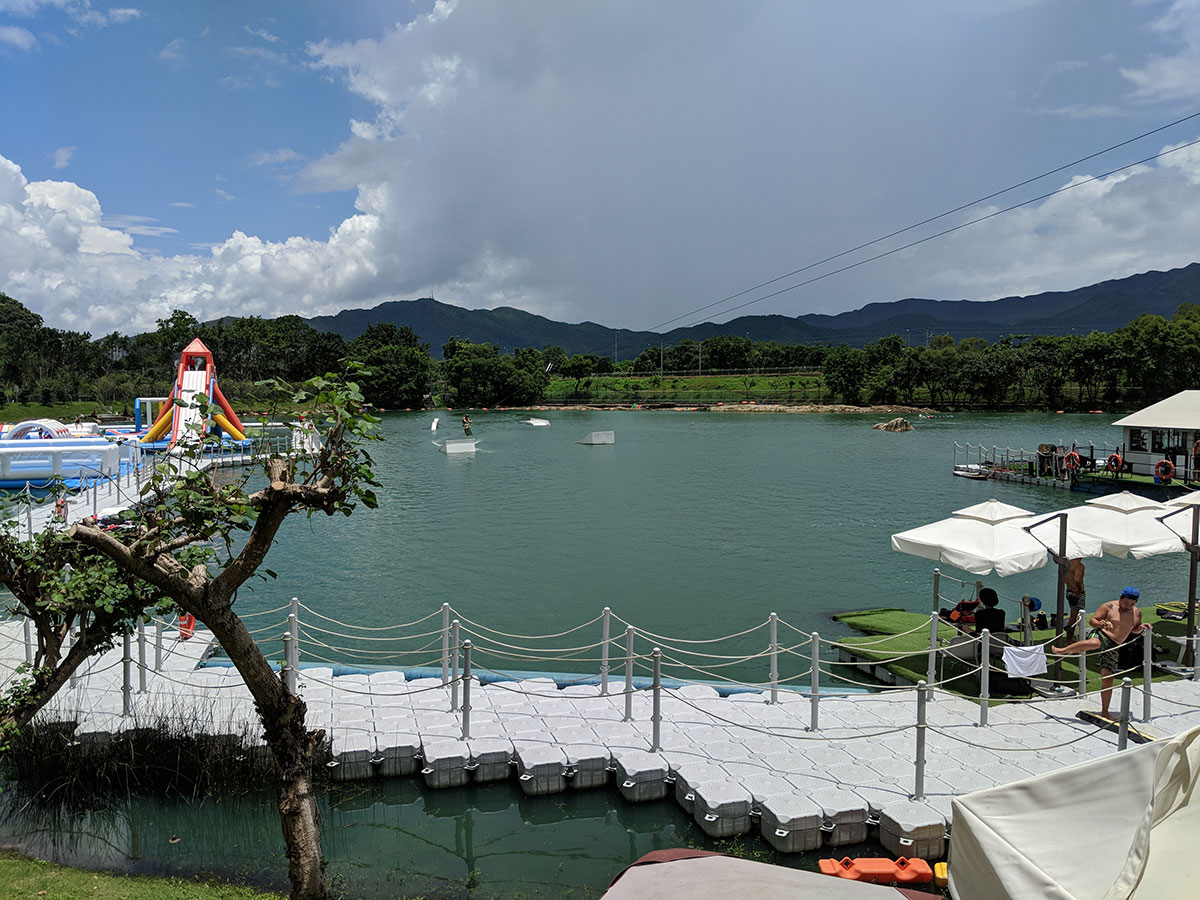 Core Hong Kong Wakeboarding