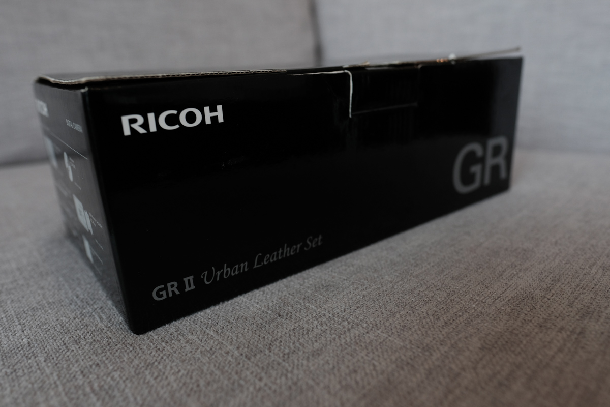 Ricoh GR2