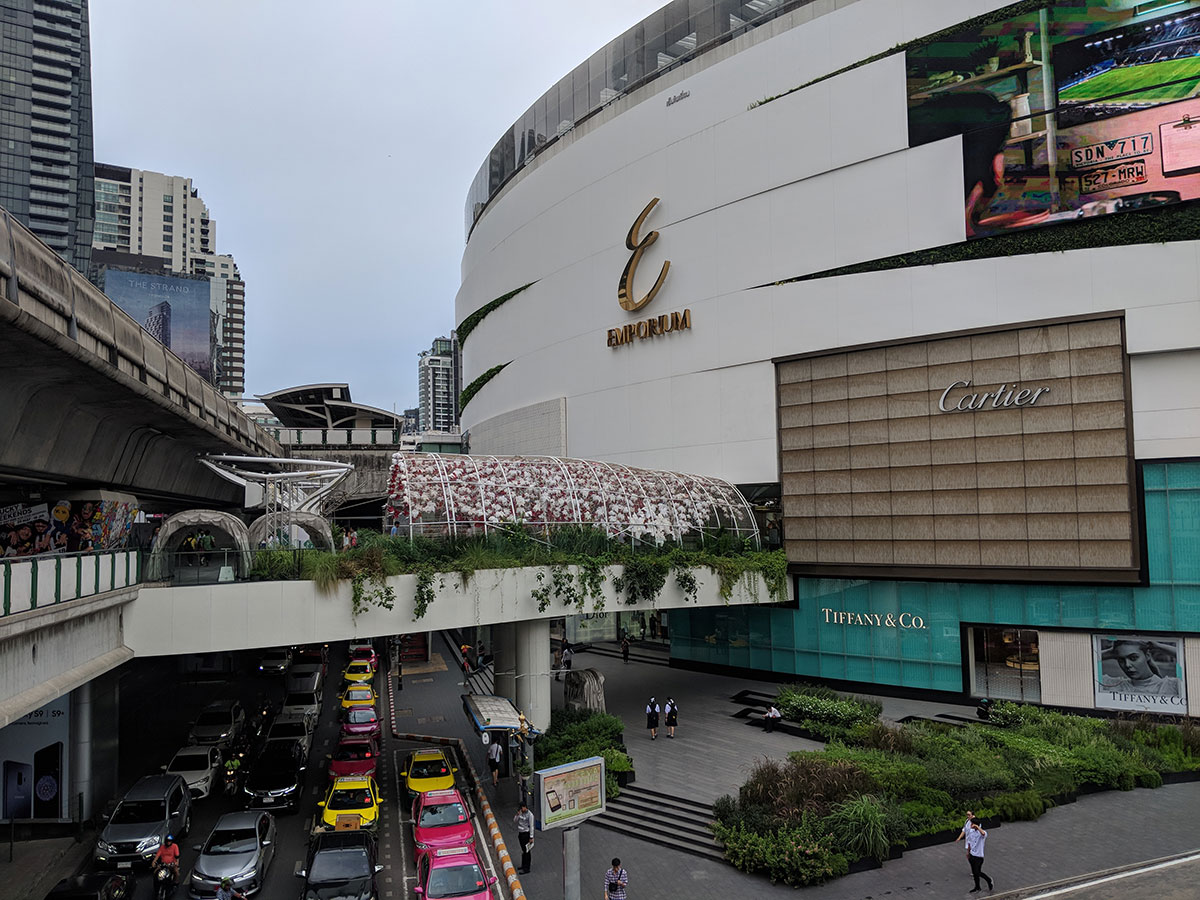 Where To Shop in Bangkok - Emporium