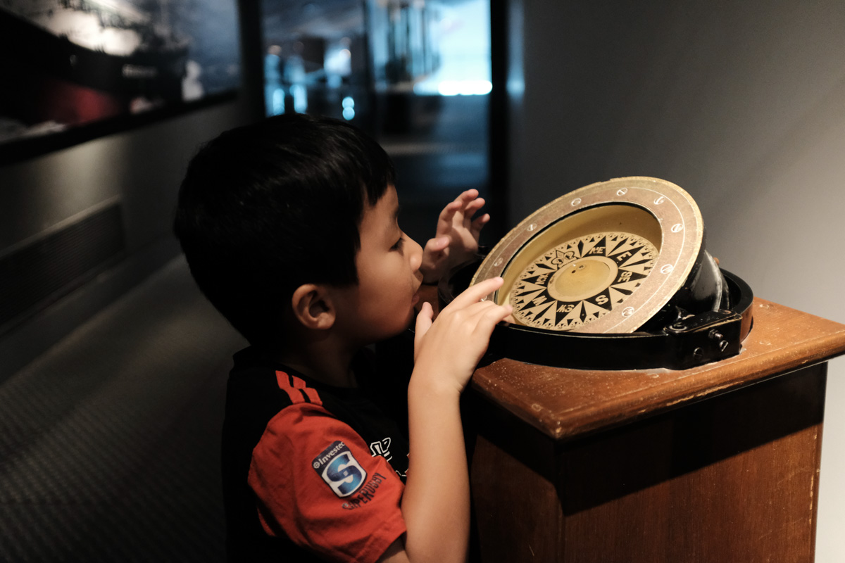 Hong Kong Maritime Museum