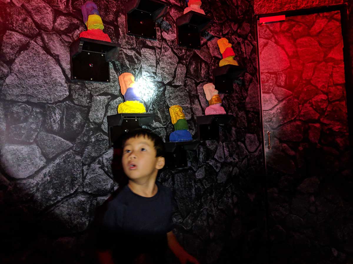 Lost Escape Room Hong Kong